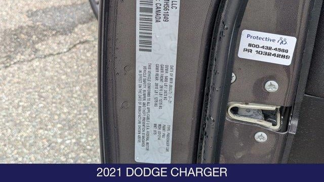 2021 Dodge Charger Scat Pack