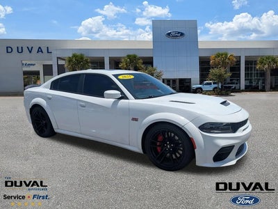 2021 Dodge Charger Scat Pack 4DR Sedan
