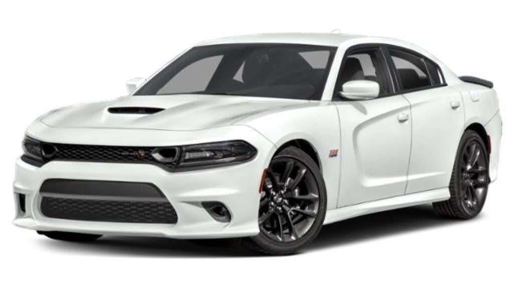Preowned 2021 Dodge Charger Scat Pack for Sale