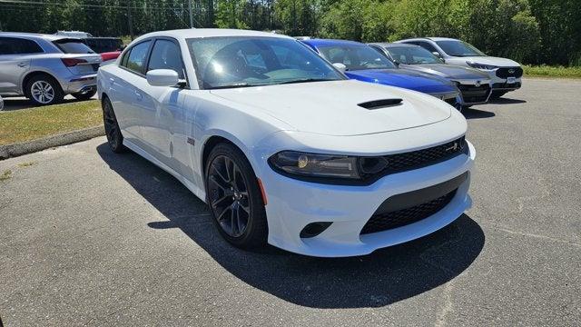 Preowned 2021 Dodge Charger Scat Pack for Sale