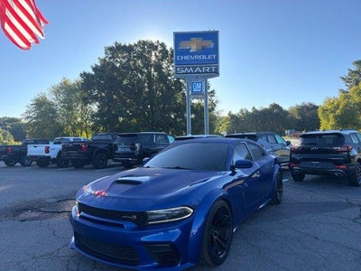 2021 Dodge Charger Scat Pack 4DR Sedan
