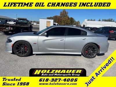 2021 Dodge Charger Scat Pack 4DR Sedan