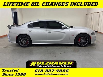 2021 Dodge Charger Scat Pack 4DR Sedan