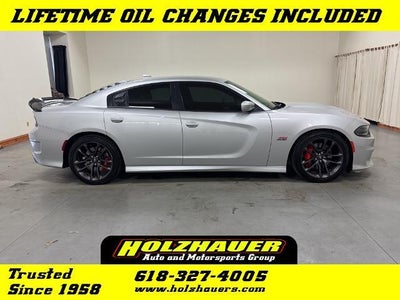 2021 Dodge Charger Scat Pack 4DR Sedan
