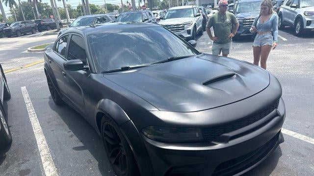 Preowned 2022 Dodge Charger Scat Pack for Sale