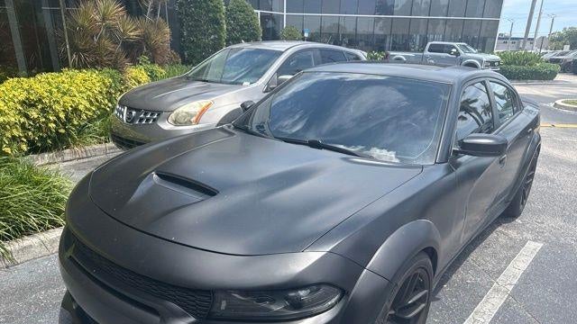 2022 Dodge Charger Scat Pack
