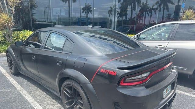 2022 Dodge Charger Scat Pack
