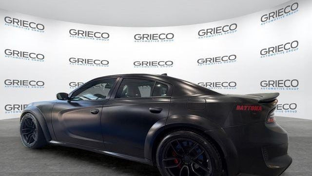 2022 Dodge Charger Scat Pack