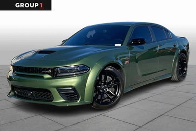 2023 Dodge Charger Scat Pack 4DR Sedan