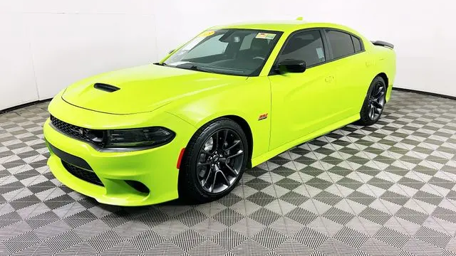 2023 Dodge Charger Scat Pack