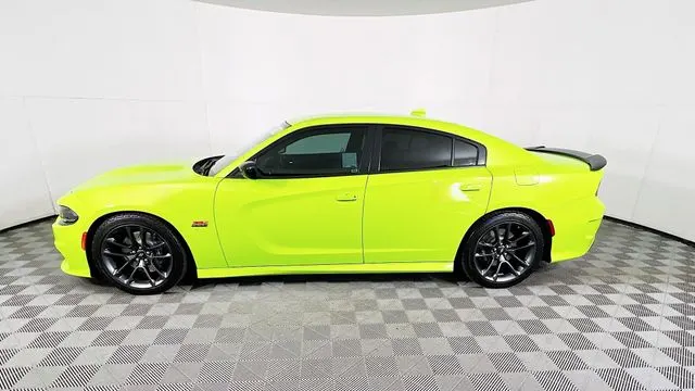 2023 Dodge Charger Scat Pack