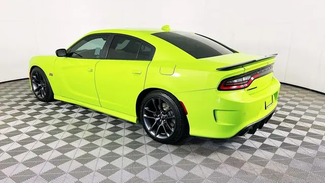 2023 Dodge Charger Scat Pack