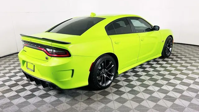 2023 Dodge Charger Scat Pack