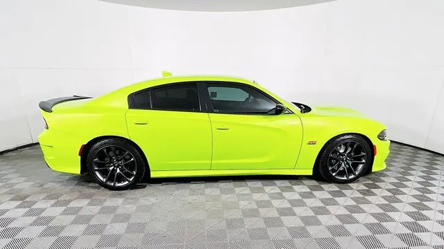 2023 Dodge Charger Scat Pack