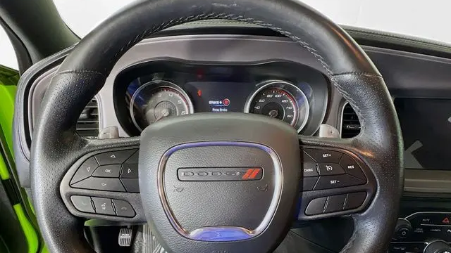 2023 Dodge Charger Scat Pack