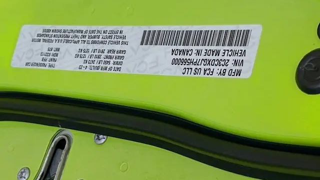 2023 Dodge Charger Scat Pack