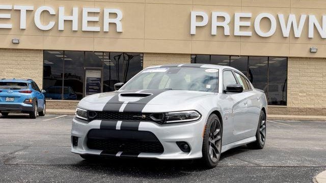 Preowned 2023 Dodge Charger Scat Pack for Sale