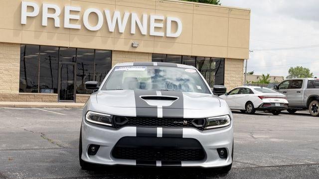2023 Dodge Charger Scat Pack