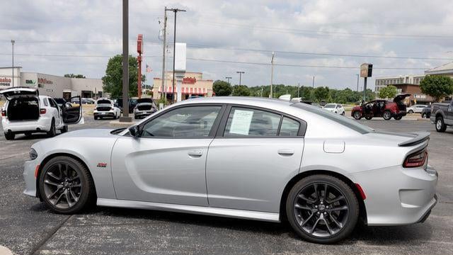 2023 Dodge Charger Scat Pack