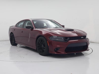 2023 Dodge Charger Scat Pack 4DR Sedan