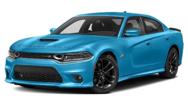 Preowned 2023 Dodge Charger Scat Pack for Sale