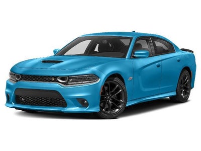 Photo of a 2023 Dodge Charger Scat Pack 4DR Sedan for sale