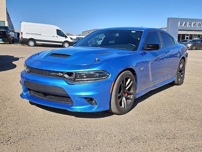 2023 Dodge Charger Scat Pack 4DR Sedan