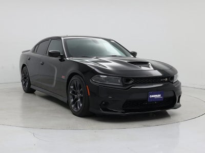 2023 Dodge Charger Scat Pack 4DR Sedan