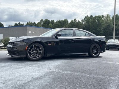2023 Dodge Charger Scat Pack 4DR Sedan