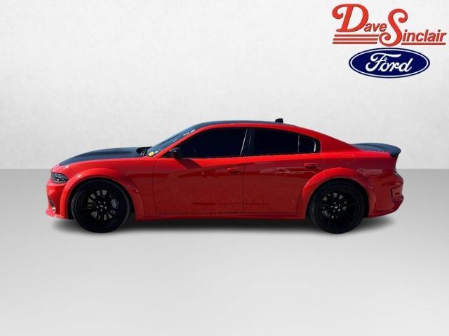 2023 Dodge Charger - $53,535