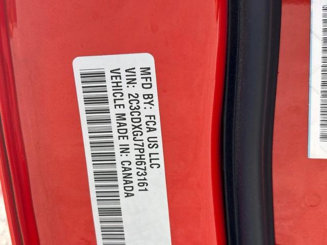 2023 Dodge Charger - $53,535