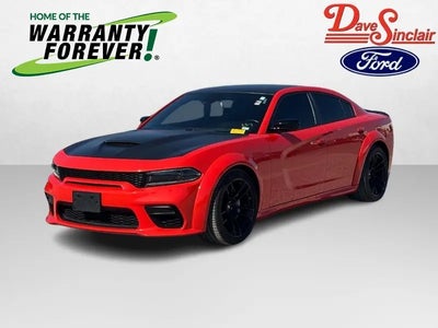 2023 Dodge Charger Scat Pack 4DR Sedan
