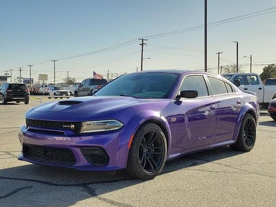 2023 Dodge Charger Scat Pack 4DR Widebody Sedan