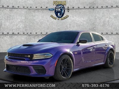 2023 Dodge Charger Scat Pack 4DR Widebody Sedan