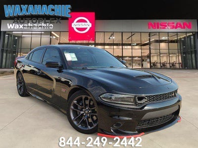 Photo of a 2023 Dodge Charger Scat Pack 4DR Sedan for sale