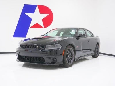 Photo of a 2023 Dodge Charger Scat Pack 4DR Sedan for sale
