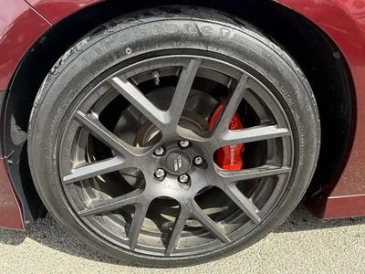 2017 Dodge Charger R/T Scat Pack 4DR Sedan