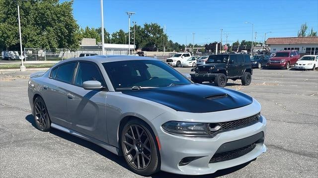 Preowned 2018 Dodge Charger R/T Scat Pack for Sale