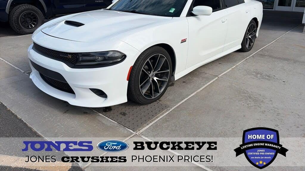Preowned 2018 Dodge Charger R/T Scat Pack for Sale
