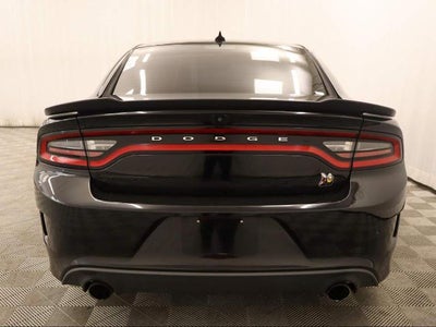 2019 Dodge Charger R/T Scat Pack 4DR Sedan