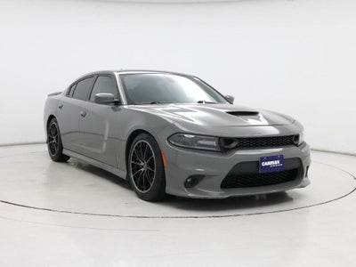2019 Dodge Charger R/T Scat Pack 4DR Sedan