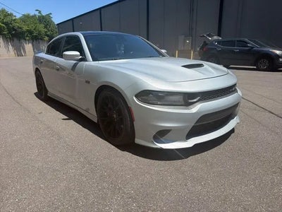 2019 Dodge Charger R/T Scat Pack 4DR Sedan
