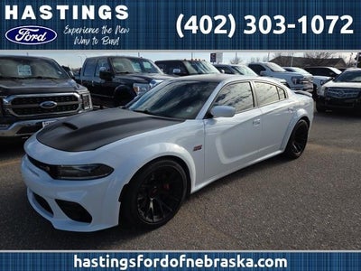 2020 Dodge Charger Scat Pack 4DR Sedan