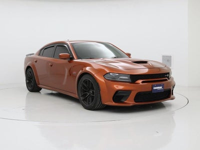 2020 Dodge Charger Scat Pack 4DR Sedan