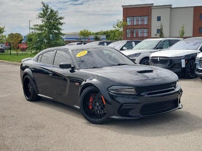 2021 Dodge Charger Scat Pack 4DR Sedan