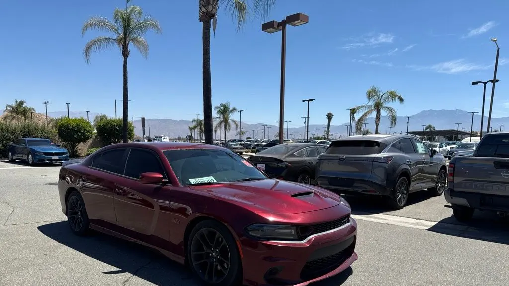 2021 Dodge Charger Scat Pack