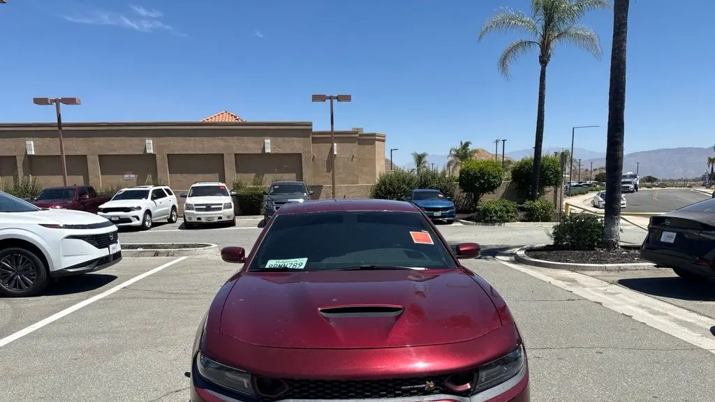 2021 Dodge Charger Scat Pack