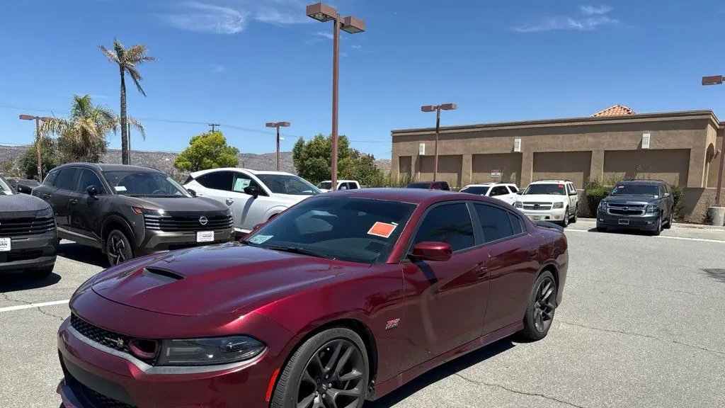 2021 Dodge Charger Scat Pack