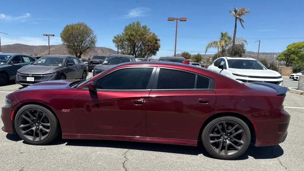 2021 Dodge Charger Scat Pack