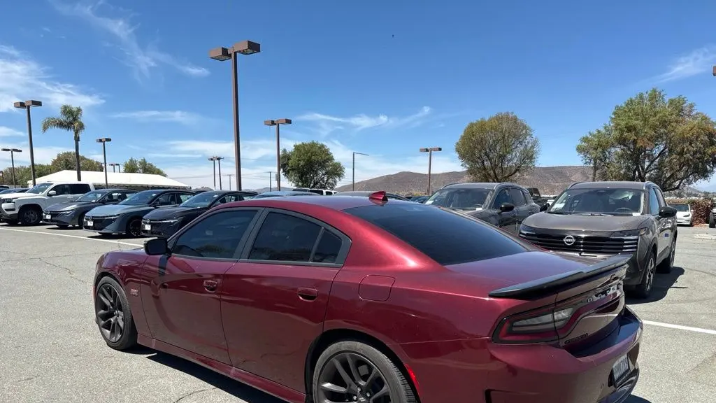 2021 Dodge Charger Scat Pack